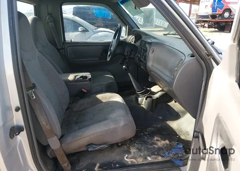 2002 Ford Ranger Xl/Xlt from USA, damaged, VIN 1FTYR10D22PB27134